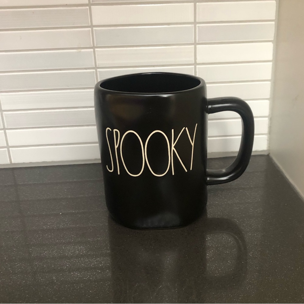 Rae Dunn “Spooky” mug